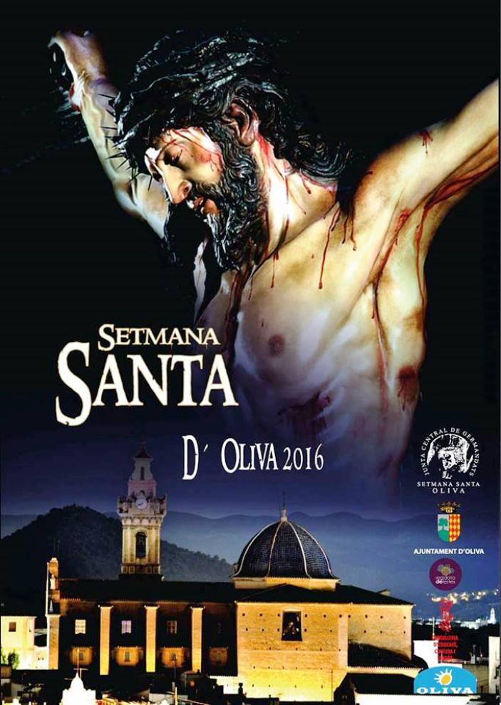 Semana Santa en Oliva 2016 Oliva